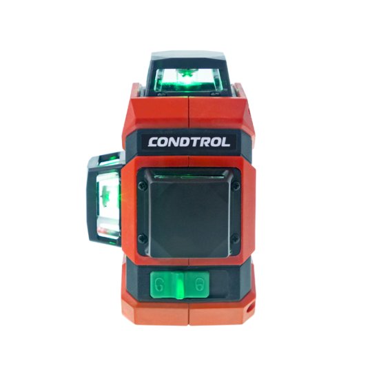 Нивелир лазерный CONDTROL GFX360-3 20/40м