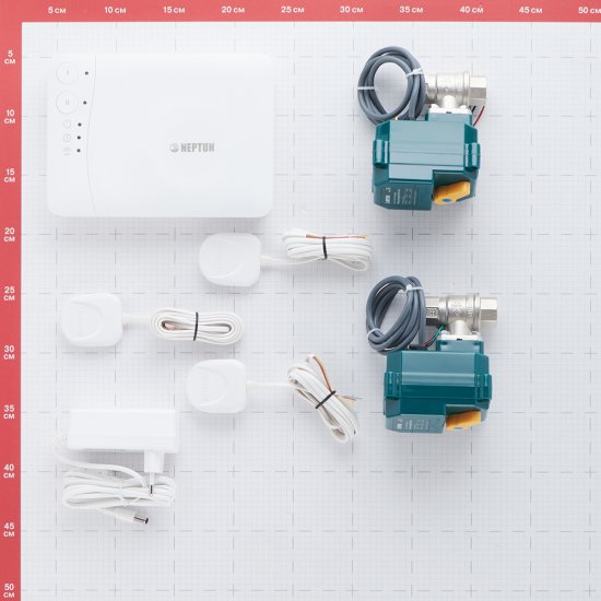 Система контроля протечки воды Neptun Bugatti Smart Tuya 1/2 (2264869)