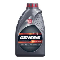 Масло моторное ЛУКОЙЛ Genesis Armortech SN A3/B4 5W40 1л