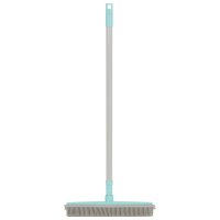 Швабра LEONORD Rubber 120см насадка 31х5,5см пластик, ТПР