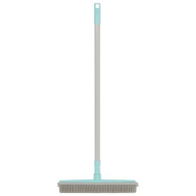 Швабра LEONORD Rubber 120см насадка 31х5,5см пластик, ТПР
