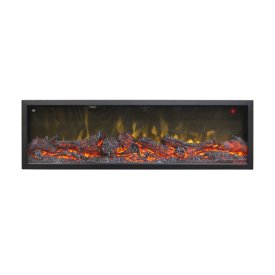 Очаг электрический REALFLAME BEVERLY 1000(BVLS100) 18Вт без обогрева