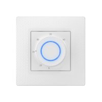 Терморегулятор электронный ТЕПЛОЛЮКС LumiSmart 25 белый IP31