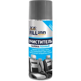 Очиститель салона FILL INN пенный 650мл