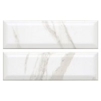 Плитка настенная KERAMA MARAZZI Дорато 8,5х28,5 белая
