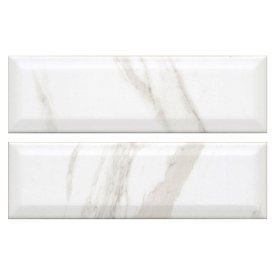 Плитка настенная KERAMA MARAZZI Дорато 8,5х28,5 белая