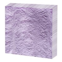 Салфетки GOLD DECOR Розовый 3-слойные 33х33см 20шт