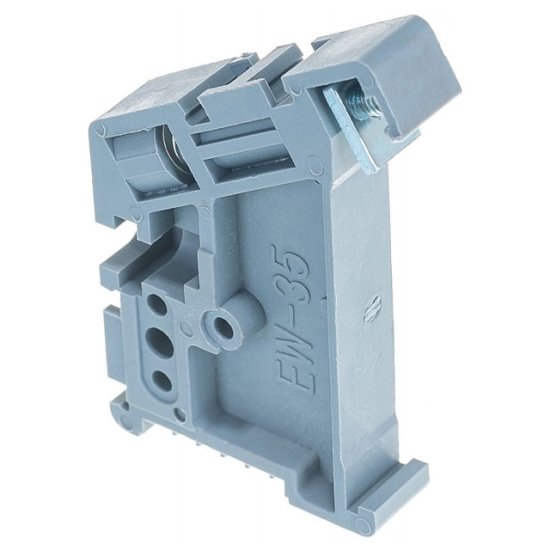 Ограничитель DORI на Din-рейку пластик