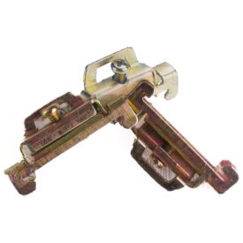 Ограничитель DORI на Din-рейку металл 2шт