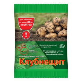 Фунгицид Клубнещит моно-доза 25мл