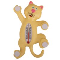 Термометр для улицы Котенок 16,5см