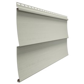 Сайдинг DOCKE Standard D5C Елочка 3000х256мм халва