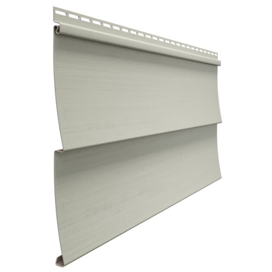 Сайдинг DOCKE Standard D5C Елочка 3000х256мм халва