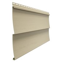 Сайдинг DOCKE Standard D5C Елочка 3000х256мм фисташки
