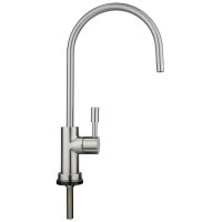 Кран для чистой воды ГЕЙЗЕР исп. 2 матовый хром