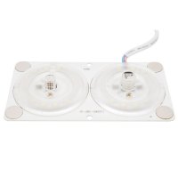 Панель светодиодная APEYRON SMD 24Вт IP20 80Лм 4000К