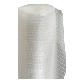 Пленка армированная леской 250мкм рулон 2х25м полиэтилен