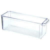 Органайзер IDEA 10х30х10см 2,9л с крышкой для холодильника пластик