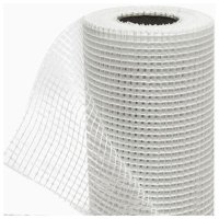 Сетка стеклотканевая LUXTAPE Интерьер штукатурная 1х20м 5х5мм, арт.тов-009491