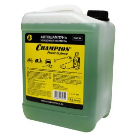 Средство для бесконтактной мойки CHAMPION 5л усиленная формула