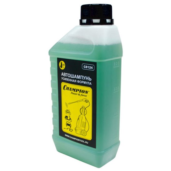 Средство для бесконтактной мойки CHAMPION 1л усиленная формула
