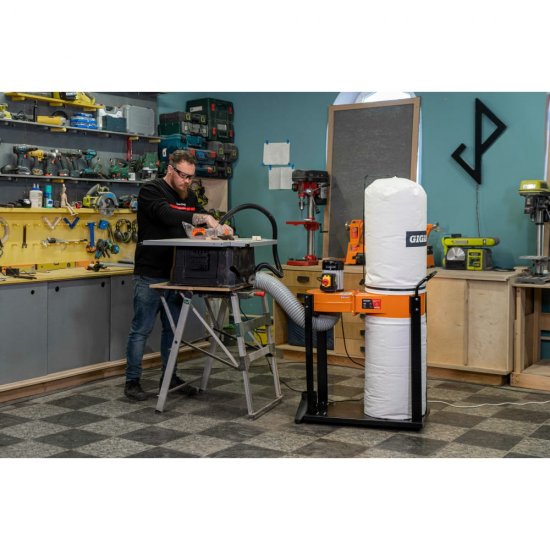 Стружкоотсос Gigant DCT1500
