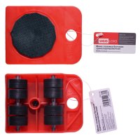 Мини-тележка транспортировочная UGO LOKS 10х8х3,5см 150кг