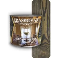 Масло для интерьера Kraskovar Deco Oil Interior