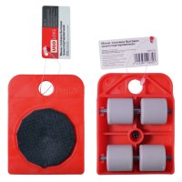 Мини-тележка транспортировочная UGO LOKS 10х8х3,5см 150кг