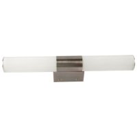 Подсветка для ванной комнаты ART LAMP Калисто 1х8Вт LED металл гальванизированный античная бронза
