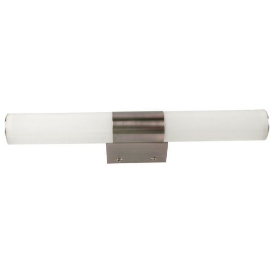 Подсветка для ванной комнаты ART LAMP Калисто 1х8Вт LED металл гальванизированный античная бронза