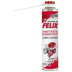Очиститель карбюратора FELIX 400мл