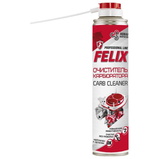 Очиститель карбюратора FELIX 400мл