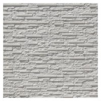 Плитка интерьерная гипсовая MONTE ALBA Айлэнд белый