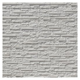 Плитка интерьерная гипсовая MONTE ALBA Айлэнд белый