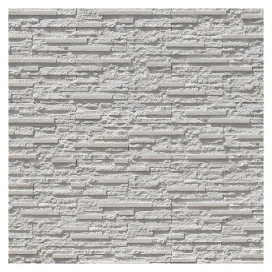 Плитка интерьерная гипсовая MONTE ALBA Айлэнд белый