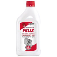 Герметик радиатора FELIX 500мл прозрачный