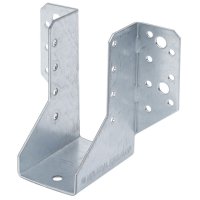 Держатель балки 45x115х2мм открытый