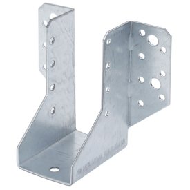 Держатель балки 45x115х2мм открытый