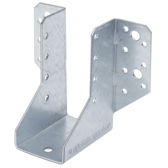 Держатель балки 45x115х2мм открытый