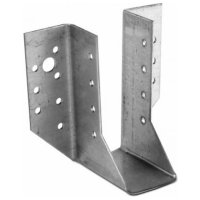 Опора бруса открытая 50х140мм