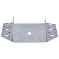 Опора бруса открытая 100х140мм