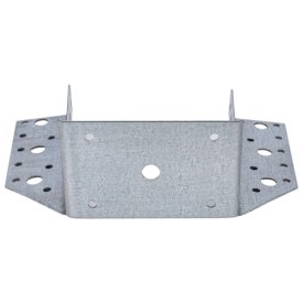 Опора бруса открытая 100х140мм