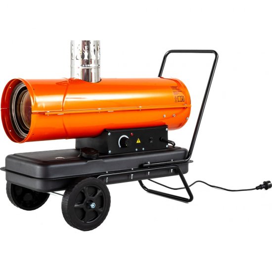 Дизельная тепловая пушка Gigant DHG 20 ID