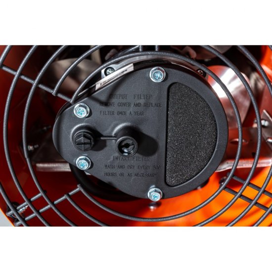 Дизельная тепловая пушка Gigant DHG 20 ID