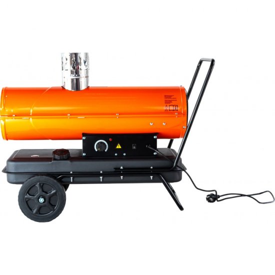 Дизельная тепловая пушка Gigant DHG 20 ID