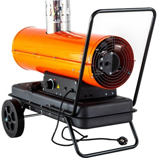 Дизельная тепловая пушка Gigant DHG 20 ID