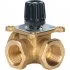 Трехходовой смесительный клапан STOUT SVM-0003-012501 RG008Q0C9D2KQJ