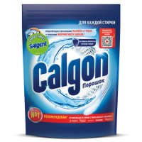Средство чистящее CALGON 3в1 для стиральных машин 400г дой-пак