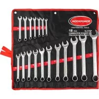 Набор ключей комбинированных Rockforce RF-5181P